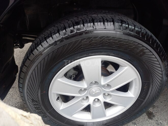 Mitsubishi Pajero 2007, 196,200 km - 3.0 л - Bakı