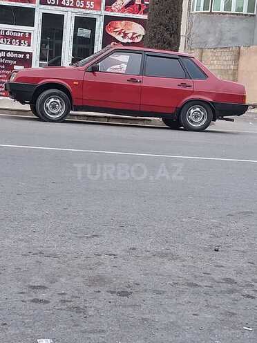 LADA (VAZ) 21099 1995, 350,000 km - 1.5 l - Ağcabədi