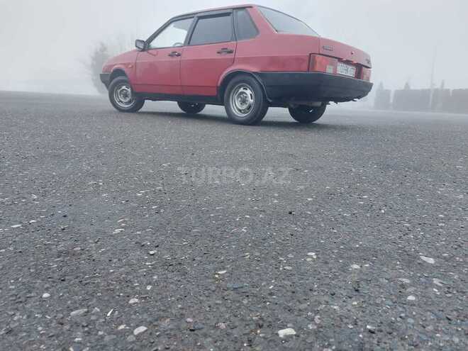 LADA (VAZ) 21099 1995, 350,000 km - 1.5 l - Ağcabədi