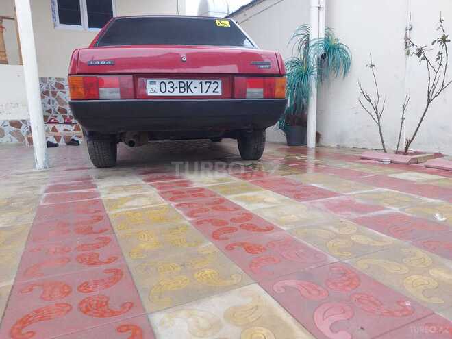 LADA (VAZ) 21099 1995, 350,000 km - 1.5 l - Ağcabədi