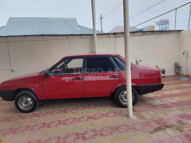 LADA (VAZ) 21099 1995, 350,000 km - 1.5 l - Ağcabədi