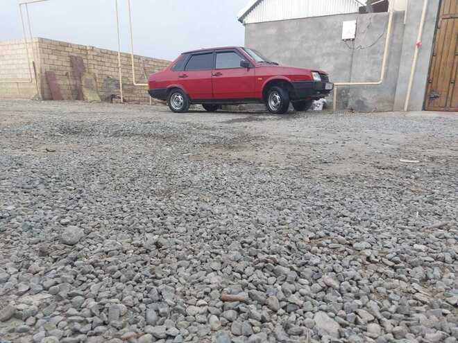 LADA (VAZ) 21099 1995, 350,000 km - 1.5 l - Ağcabədi