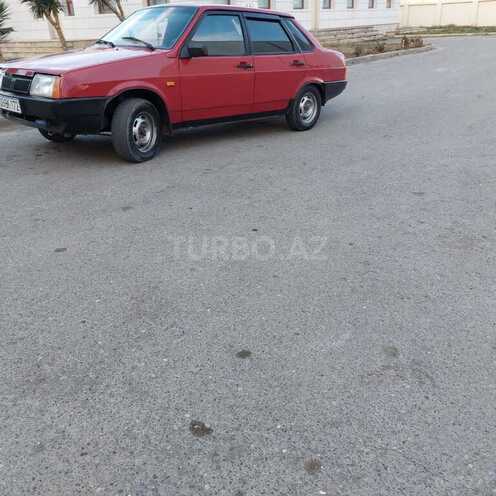 LADA (VAZ) 21099 1995, 350,000 km - 1.5 l - Ağcabədi
