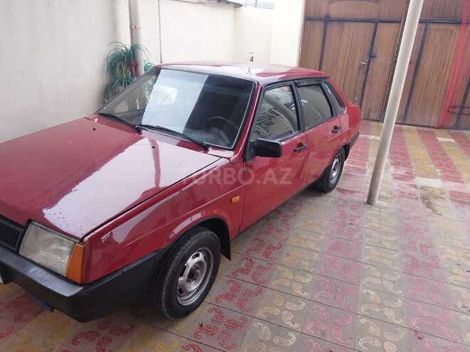 LADA (VAZ) 21099 1995, 350,000 km - 1.5 l - Ağcabədi