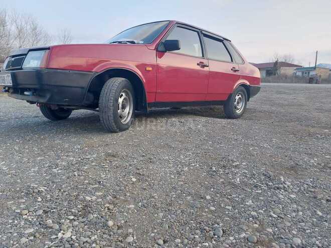 LADA (VAZ) 21099 1995, 350,000 km - 1.5 l - Ağcabədi