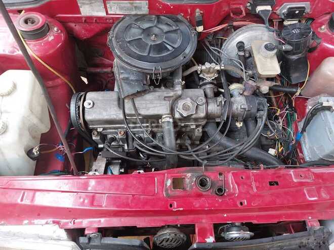 LADA (VAZ) 21099 1995, 350,000 km - 1.5 l - Ağcabədi