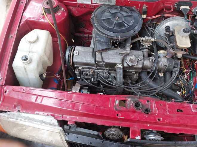 LADA (VAZ) 21099 1995, 350,000 km - 1.5 l - Ağcabədi