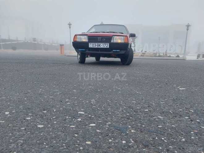 LADA (VAZ) 21099 1995, 350,000 km - 1.5 l - Ağcabədi