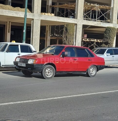LADA (VAZ) 21099 1995, 350,000 km - 1.5 l - Ağcabədi