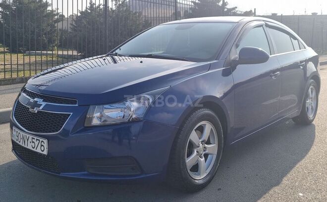 Chevrolet Cruze 2012, 146,000 km - 1.4 l - Sumqayıt