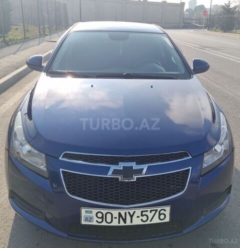 Chevrolet Cruze 2012, 146,000 km - 1.4 l - Sumqayıt