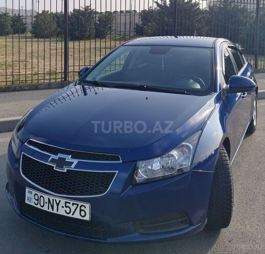 Chevrolet Cruze 2012, 146,000 km - 1.4 l - Sumqayıt