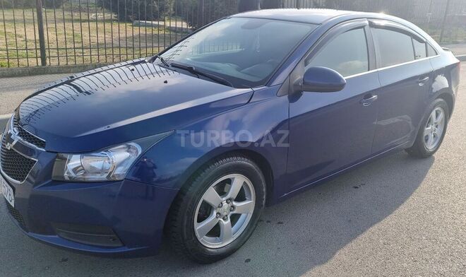 Chevrolet Cruze 2012, 146,000 km - 1.4 l - Sumqayıt