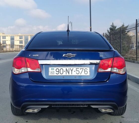 Chevrolet Cruze 2012, 146,000 km - 1.4 l - Sumqayıt
