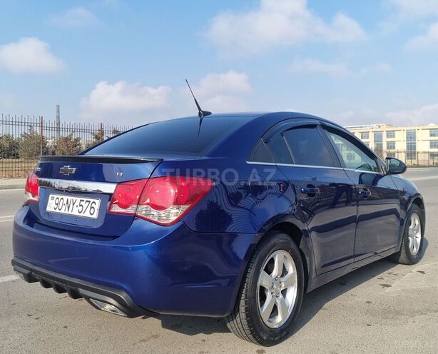 Chevrolet Cruze 2012, 146,000 km - 1.4 l - Sumqayıt