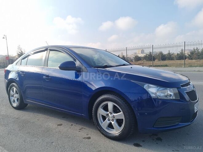 Chevrolet Cruze 2012, 146,000 km - 1.4 l - Sumqayıt