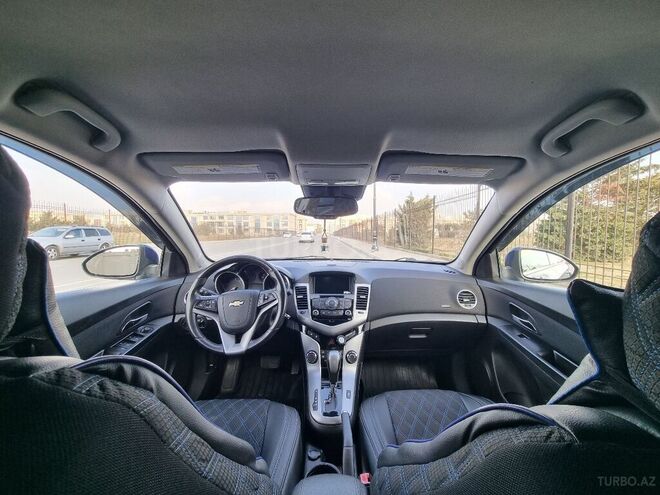 Chevrolet Cruze 2012, 146,000 km - 1.4 l - Sumqayıt