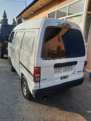 Daewoo Damas 2006, 246,358 km - 0.8 l - Şəmkir