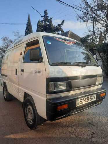Daewoo Damas 2006, 246,358 km - 0.8 l - Şəmkir