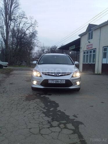 Hyundai i30 2011, 190,000 km - 1.6 л - Bakı