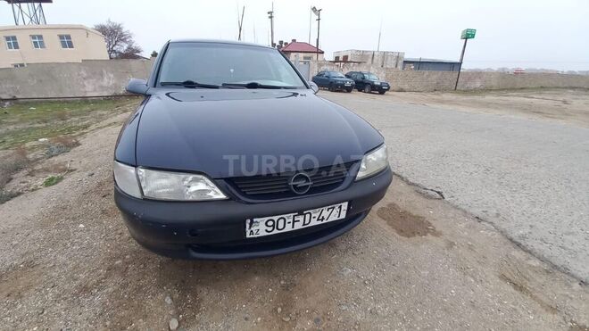 Opel Vectra 1996, 400,000 km - 1.8 l - Bakı
