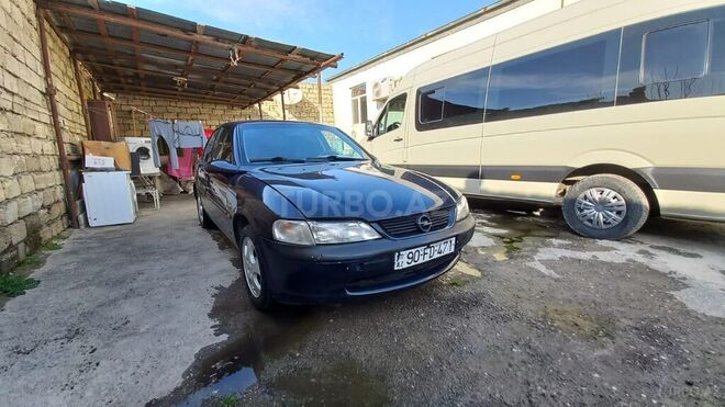 Opel Vectra 1996, 400,000 km - 1.8 l - Bakı