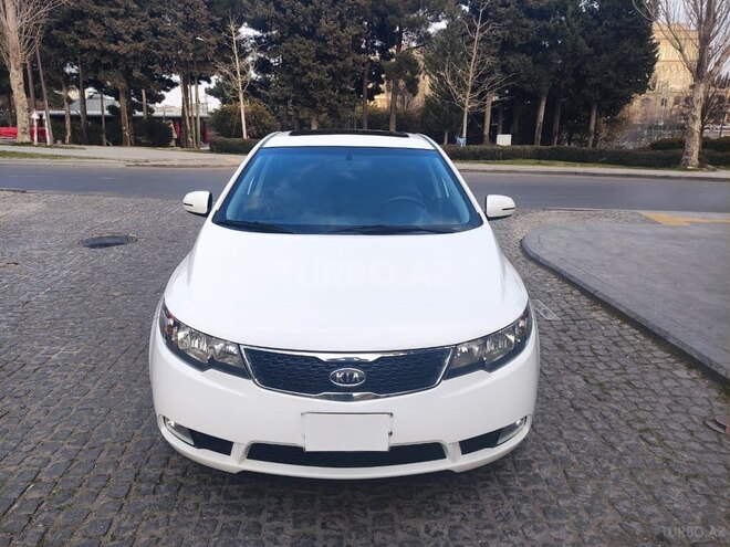 Kia Cerato 2010, 182,000 km - 1.6 l - Bakı