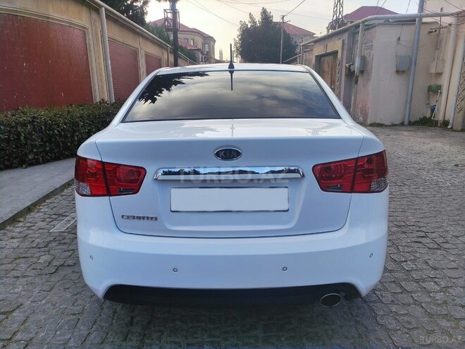 Kia Cerato 2010, 182,000 km - 1.6 l - Bakı