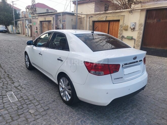 Kia Cerato 2010, 182,000 km - 1.6 l - Bakı