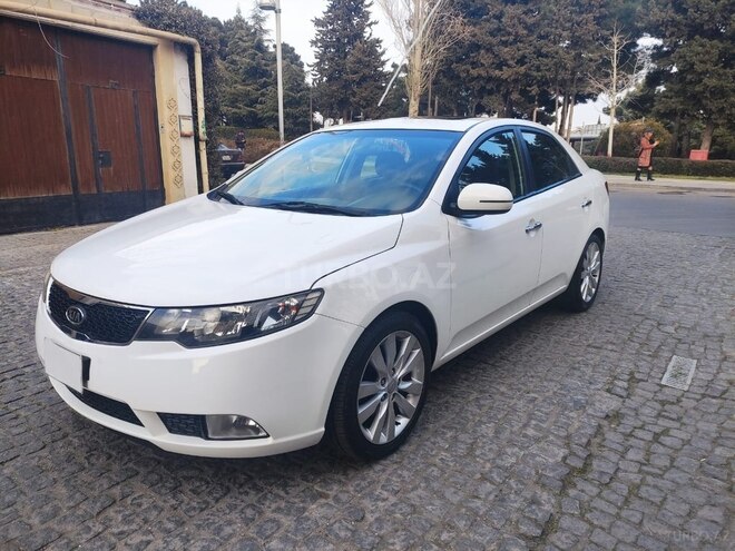 Kia Cerato 2010, 182,000 km - 1.6 l - Bakı