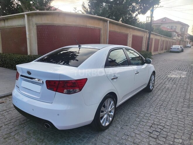Kia Cerato 2010, 182,000 km - 1.6 l - Bakı