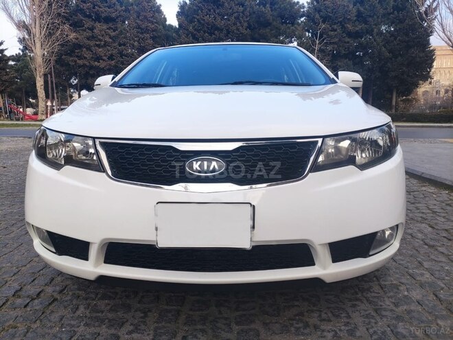 Kia Cerato 2010, 182,000 km - 1.6 l - Bakı