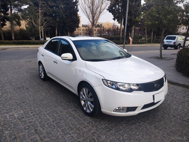 Kia Cerato 2010, 182,000 km - 1.6 l - Bakı