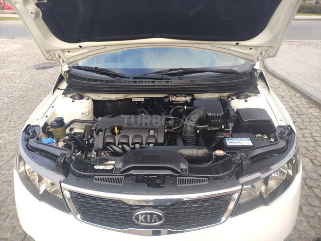Kia Cerato 2010, 182,000 km - 1.6 l - Bakı
