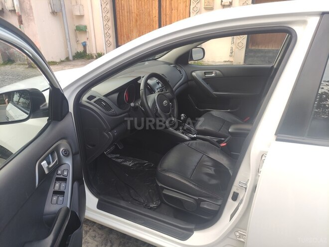 Kia Cerato 2010, 182,000 km - 1.6 l - Bakı