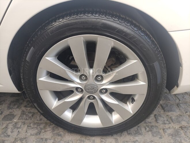 Kia Cerato 2010, 182,000 km - 1.6 l - Bakı