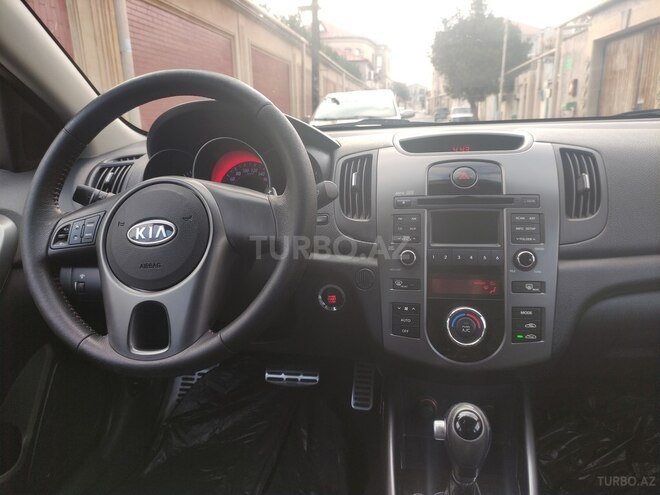 Kia Cerato 2010, 182,000 km - 1.6 l - Bakı