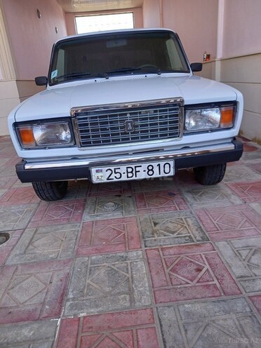 LADA (VAZ) 2107 2008, 56,500 km - 1.6 l - Gəncə