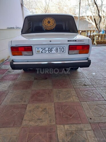 LADA (VAZ) 2107 2008, 56,500 km - 1.6 l - Gəncə