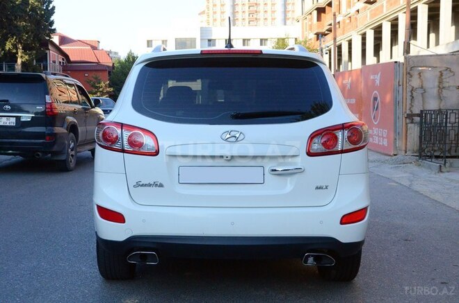 Hyundai Santa Fe 2010, 162,000 km - 2.0 l - Bakı