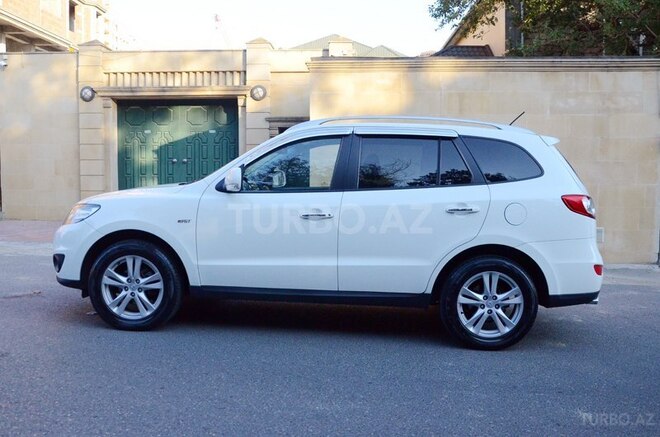 Hyundai Santa Fe 2010, 162,000 km - 2.0 l - Bakı