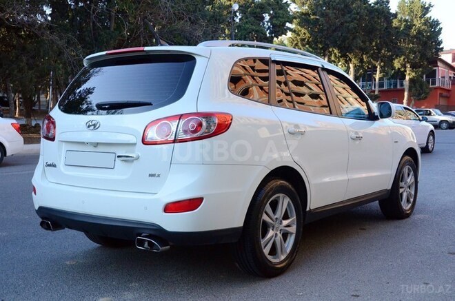Hyundai Santa Fe 2010, 162,000 km - 2.0 l - Bakı