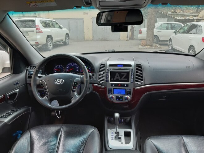 Hyundai Santa Fe 2010, 162,000 km - 2.0 l - Bakı