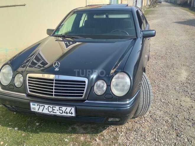 Mercedes E 230 1997, 401,355 km - 2.3 l - Bakı