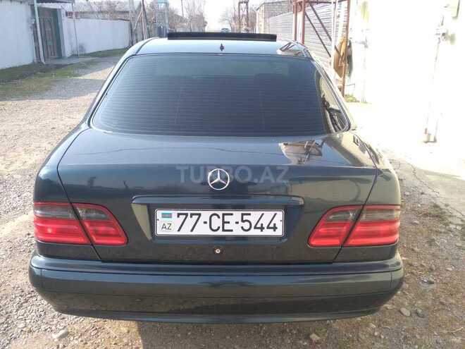 Mercedes E 230 1997, 401,355 km - 2.3 l - Bakı