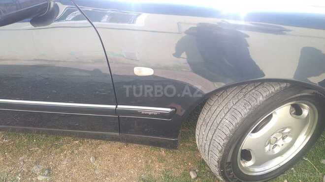 Mercedes E 230 1997, 401,355 km - 2.3 l - Bakı