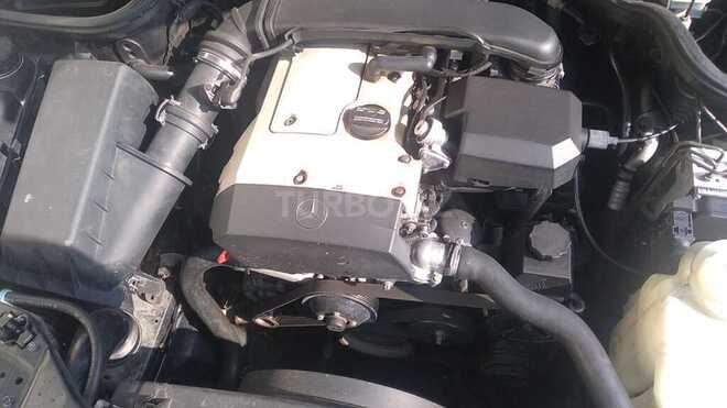 Mercedes E 230 1997, 401,355 km - 2.3 l - Bakı