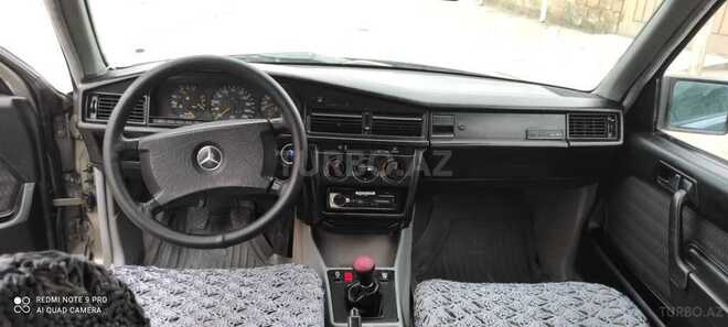 Mercedes 190 1990, 34,566 km - 2.0 l - Bakı