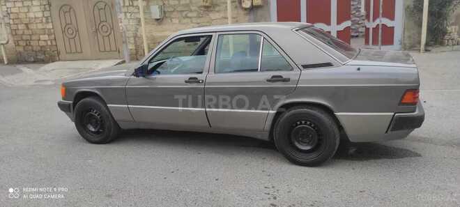 Mercedes 190 1990, 34,566 km - 2.0 l - Bakı