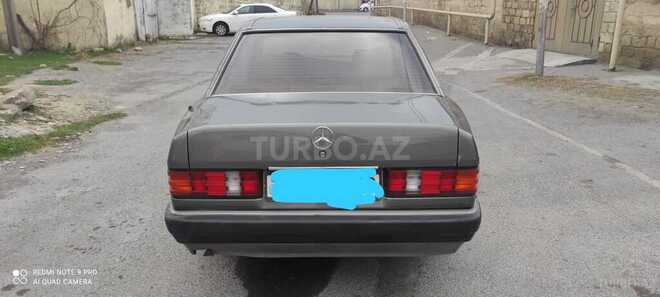 Mercedes 190 1990, 34,566 km - 2.0 l - Bakı